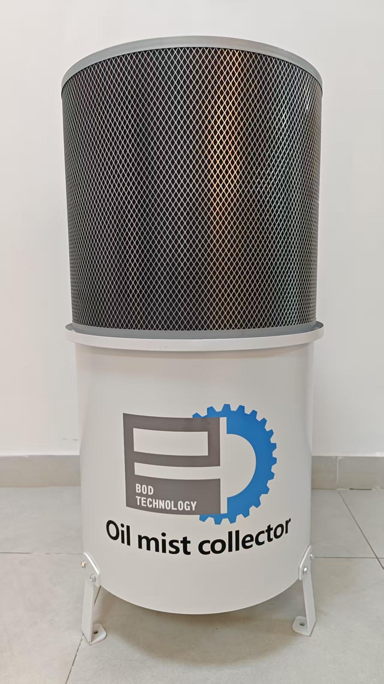 Custom Oil Mist Collector Solutions for Cleaner Industrial Air Quality