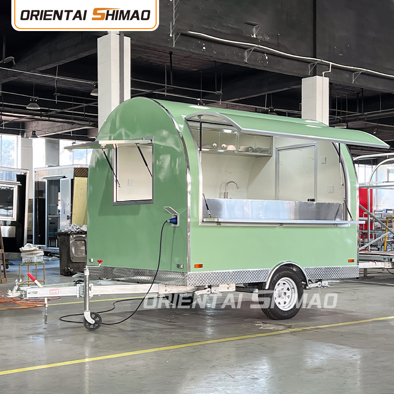Small Food Trailer Supplier Tips: Finding Quality Mobile Kitchens for Your Business