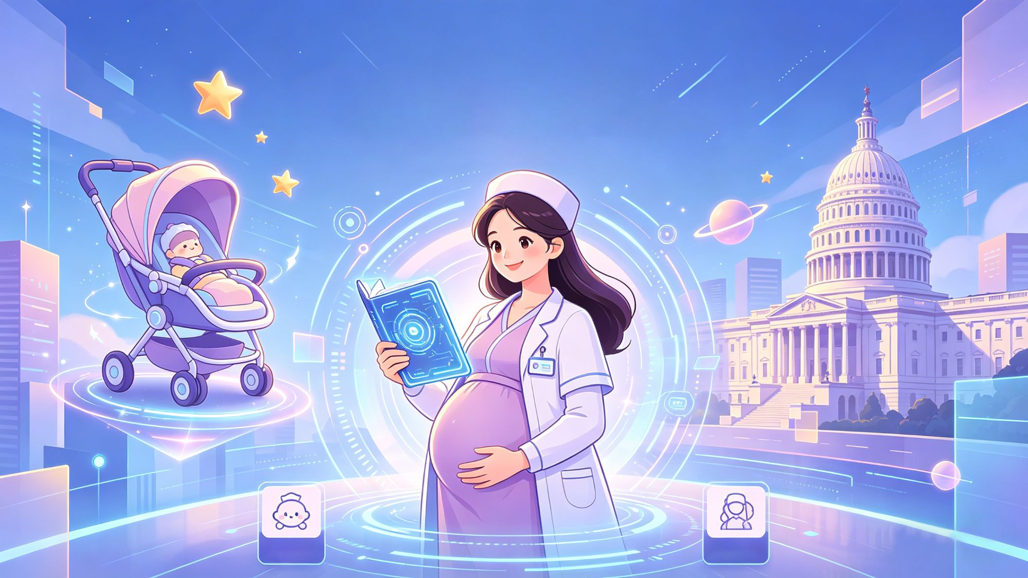 US Maternity Care Coordination Agency: Seamless Pregnancy and Postpartum Support