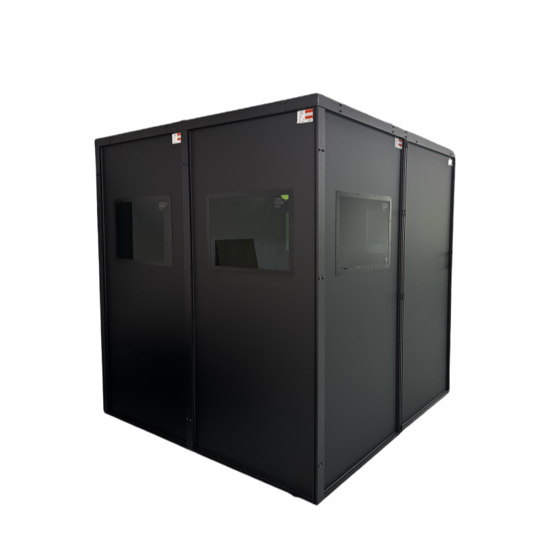 Top Laser Safety House Solutions for Ultimate Workplace Protection