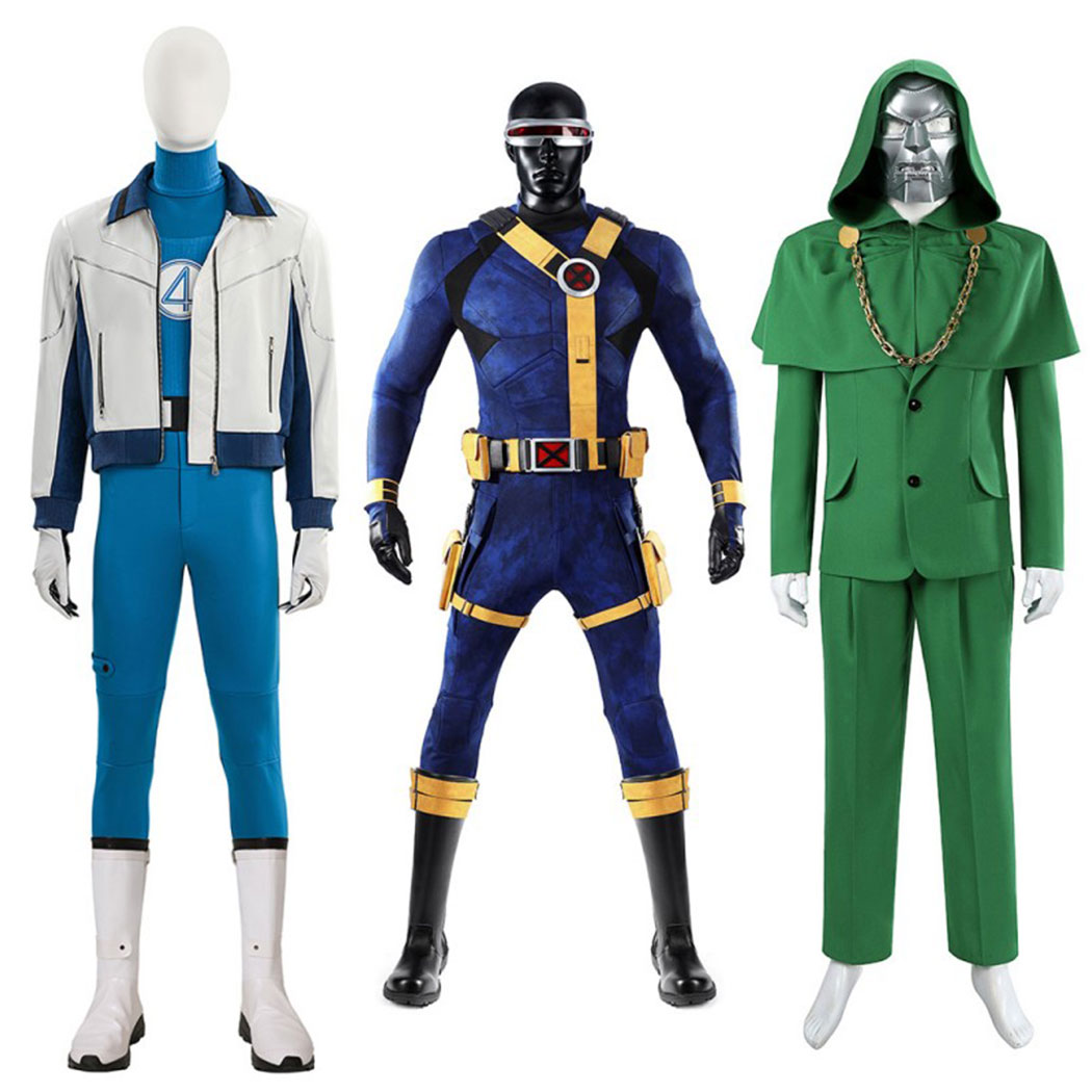 Best Avengers Costumes: Iconic Superhero Outfits Ranked