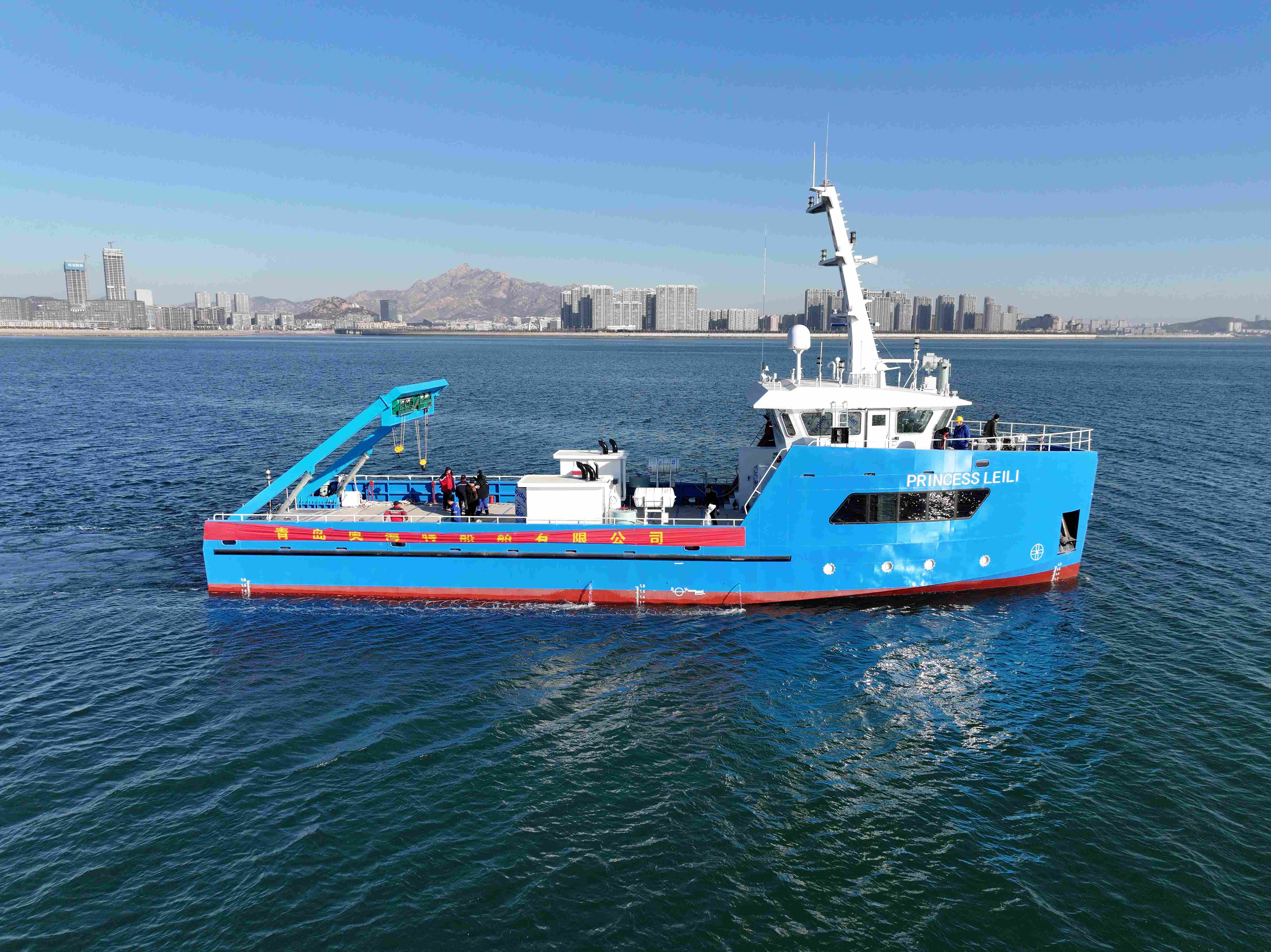 Professional Aluminum Work Boats Built for Strength and Longevity