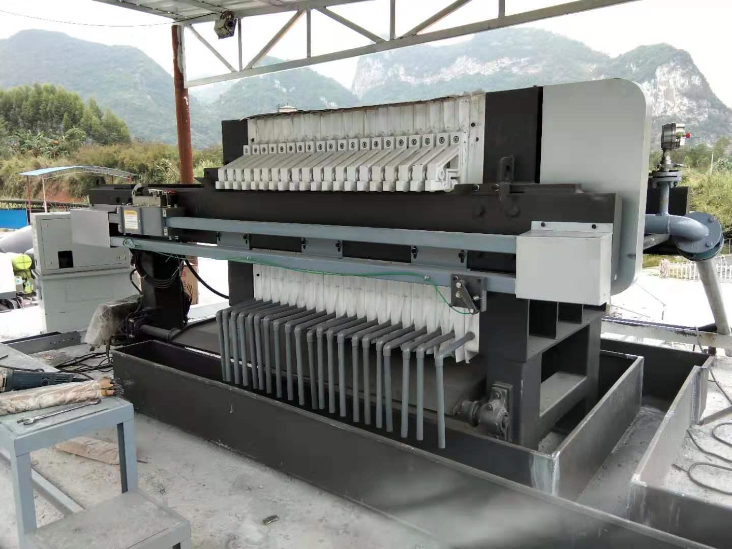 Top 10 Municipal Sewage Chamber Filter Press Solutions for Efficient Wastewater Treatment