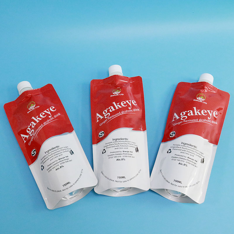 Spout Pouch Original Manufacturer: The Art of Durable Flexible Packaging