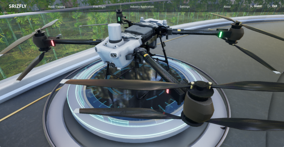 Enterprise Drone Simulator Original Manufacturer Unveils Next-Generation Training Platform