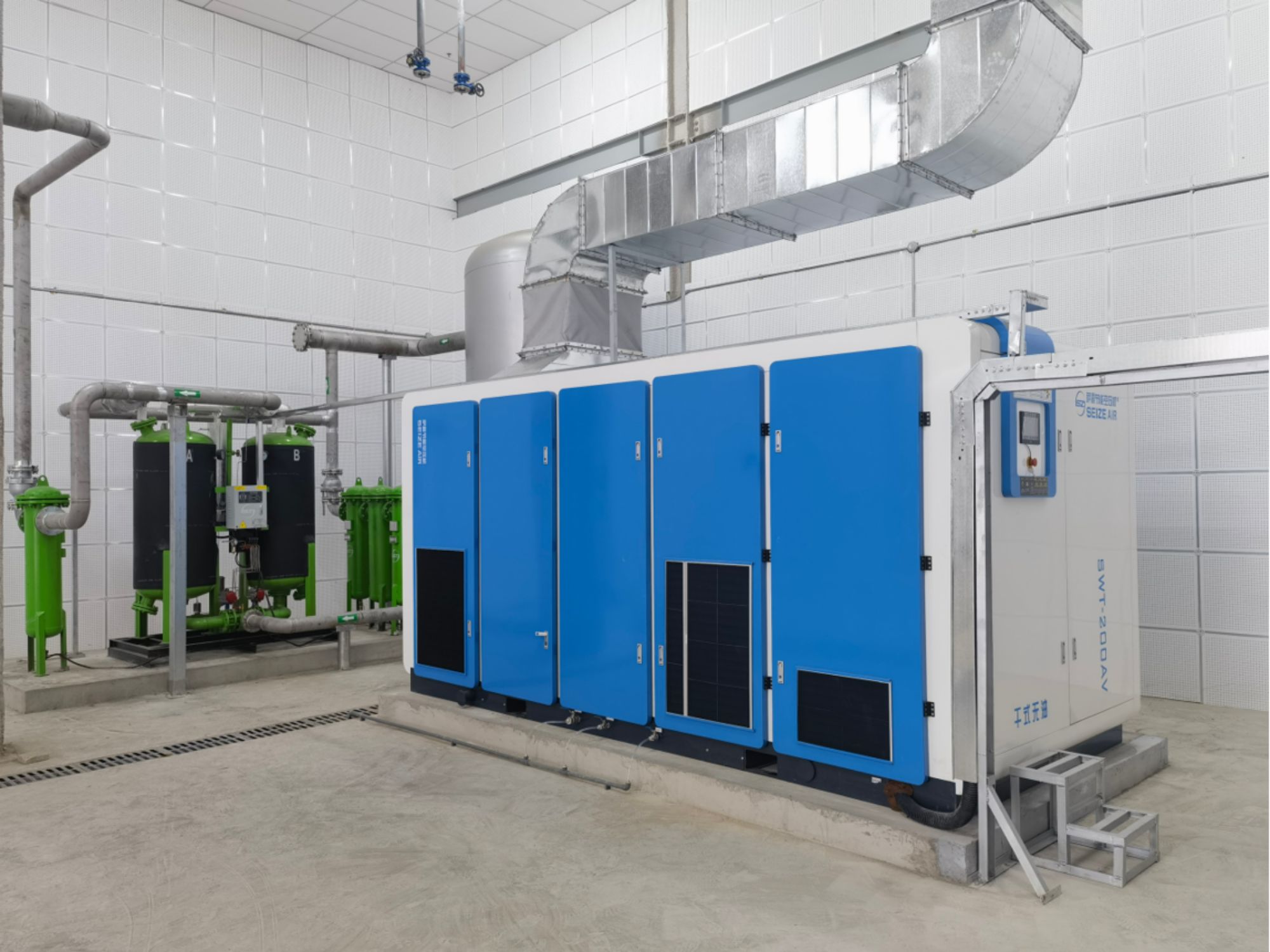 Food Grade Oil-Free Air Compressor: How to Choose the Right One for Your Needs