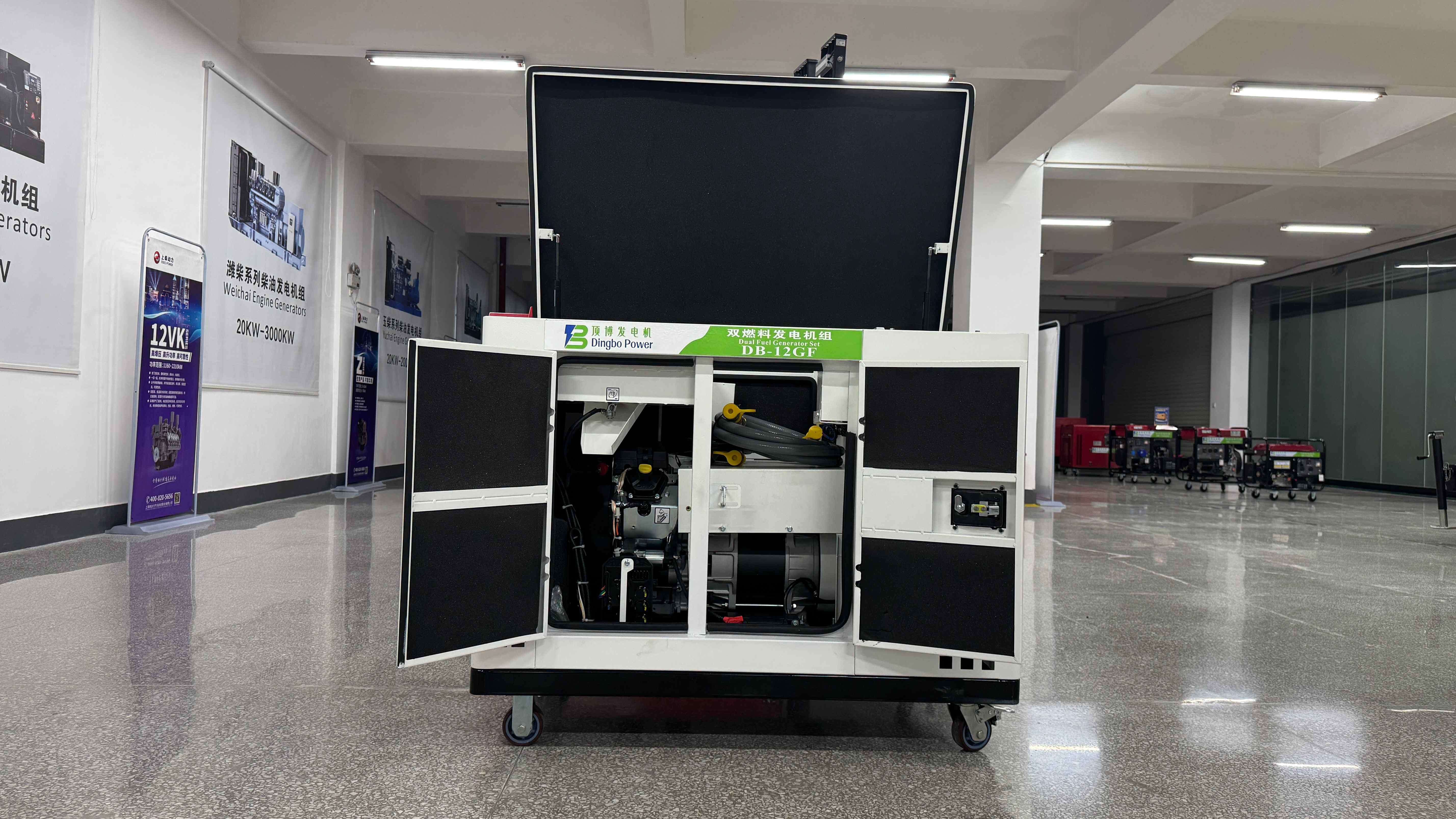 Dual Fuel Generator Supplier: Key Factors for Choosing a Reliable Power Partner