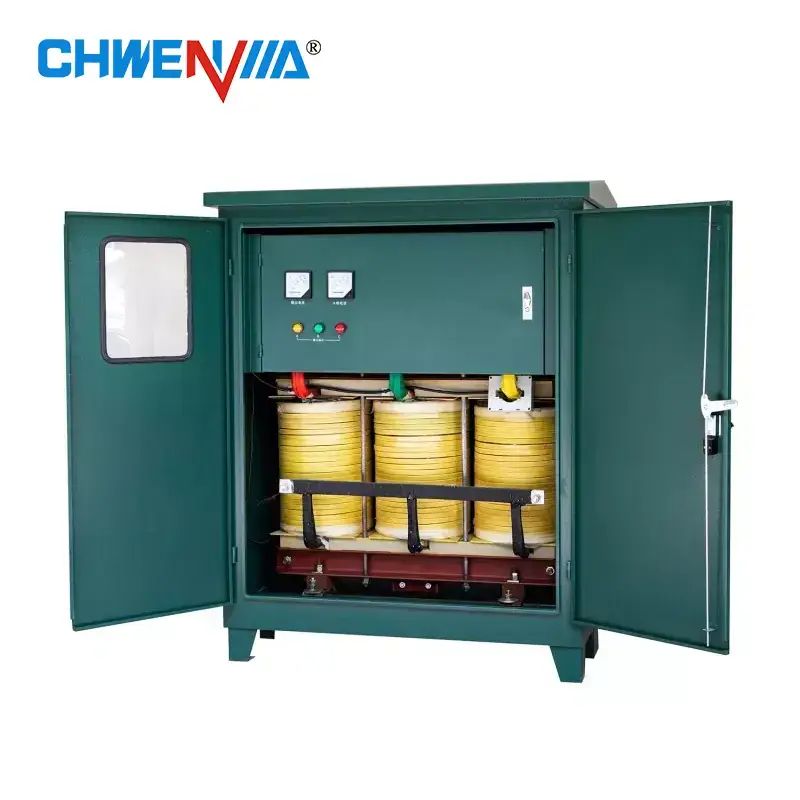 Top 10 Dry Type Transformer Companies from China