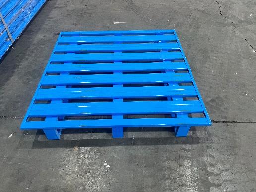 Export Steel Pallet Supplier Tips for International Buyers
