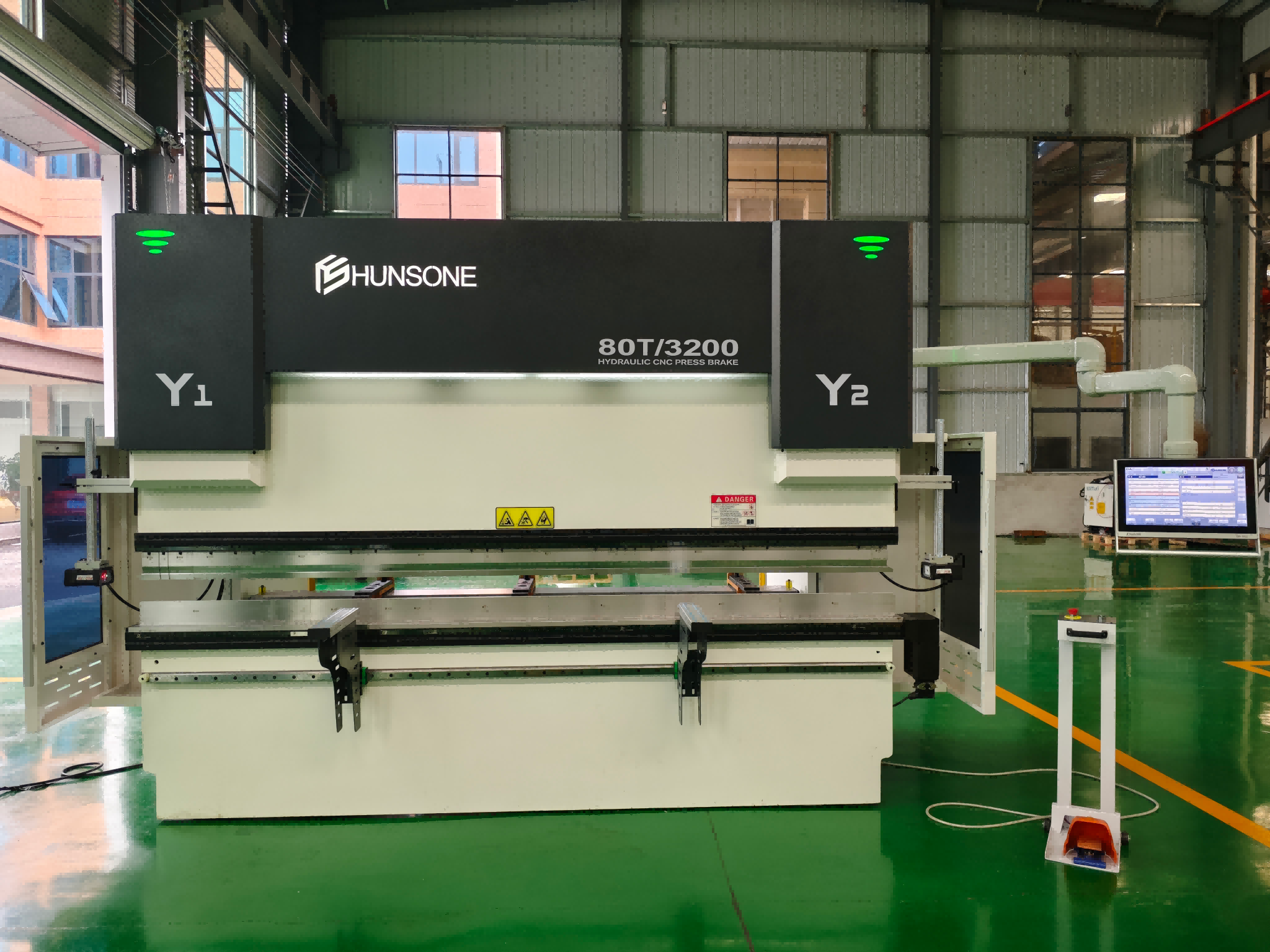 OEM Hybrid Servo Press Brake Delivers Unmatched Precision for Complex Bending Tasks