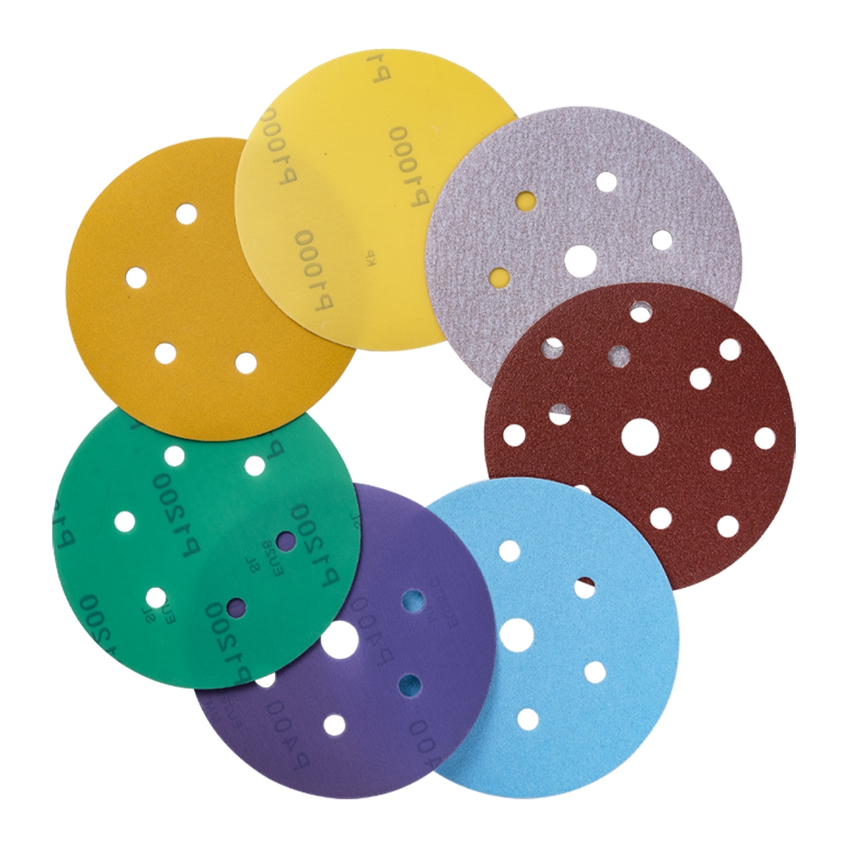Sanding Disc Manufacturer Reveals How to Pick the Right Grit