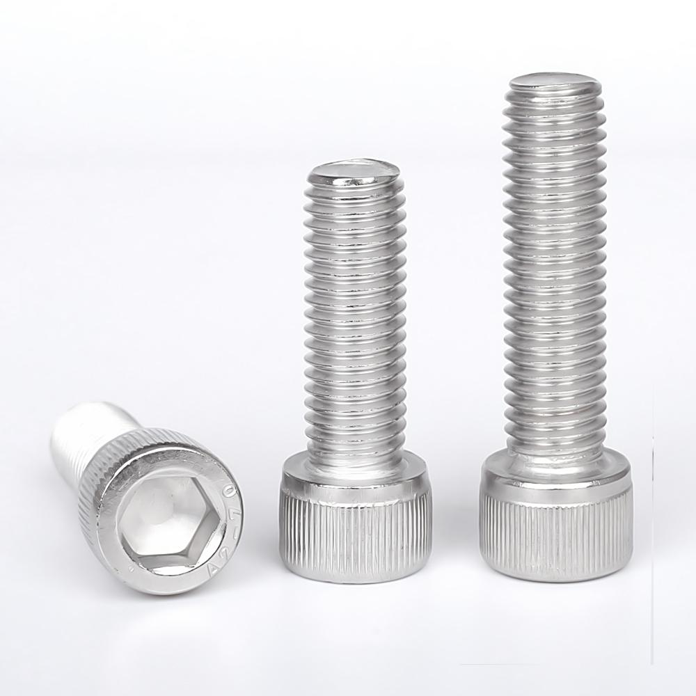 China Stainless Steel Hex Socket Cap Screw: What Makes This Fastener Essential for Modern Projects