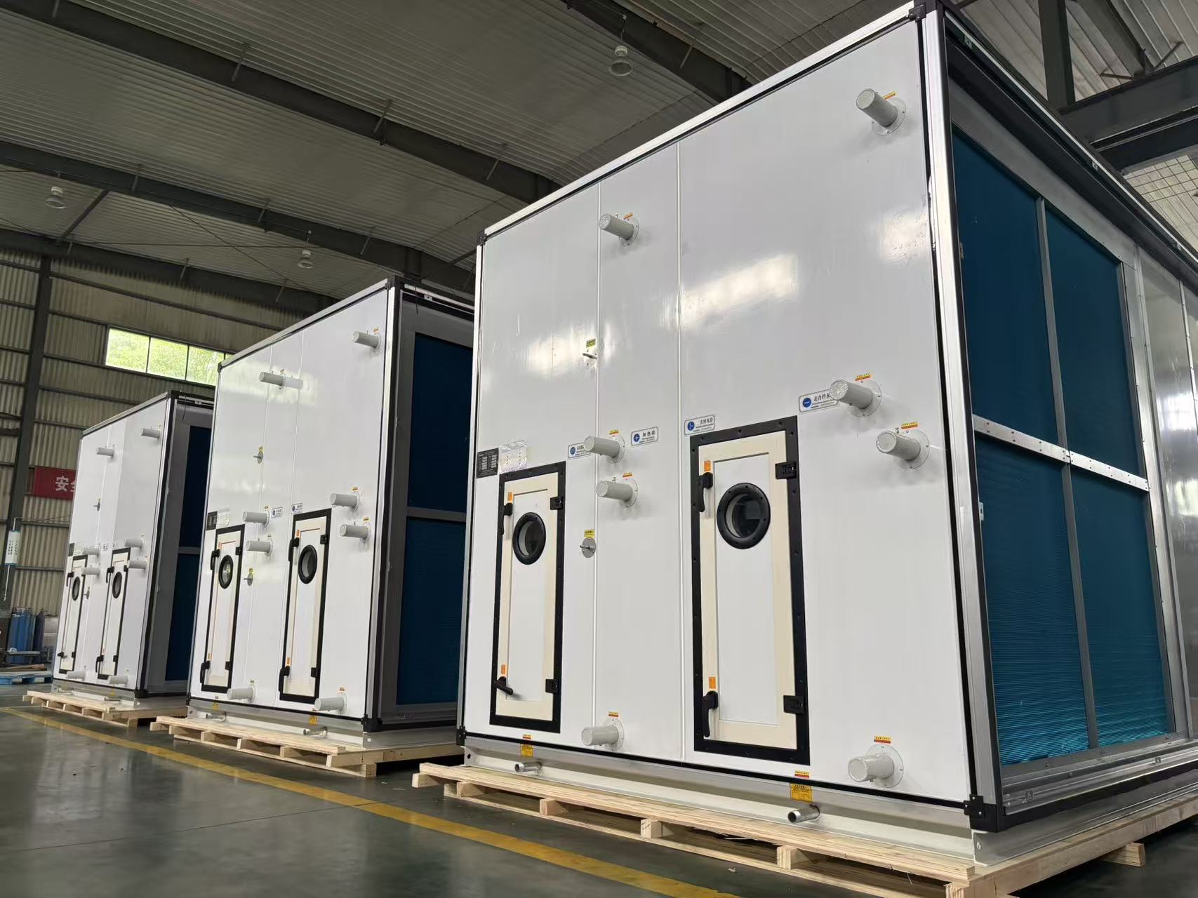 China Air Handling Unit Selection and Installation Best Practices