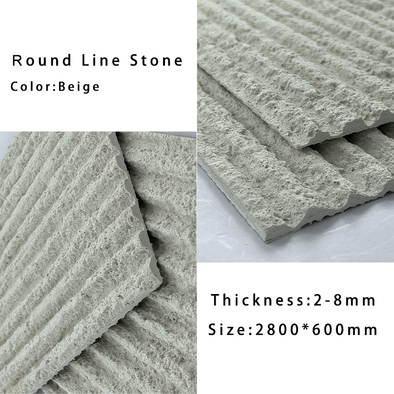 Professional MCM Flexible Stone for Interior Walls: A Modern Design Solution