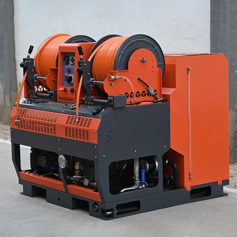 Top Water Jet Sewer Machine Manufacturer in China for Reliable Sewer Cleaning Equipment