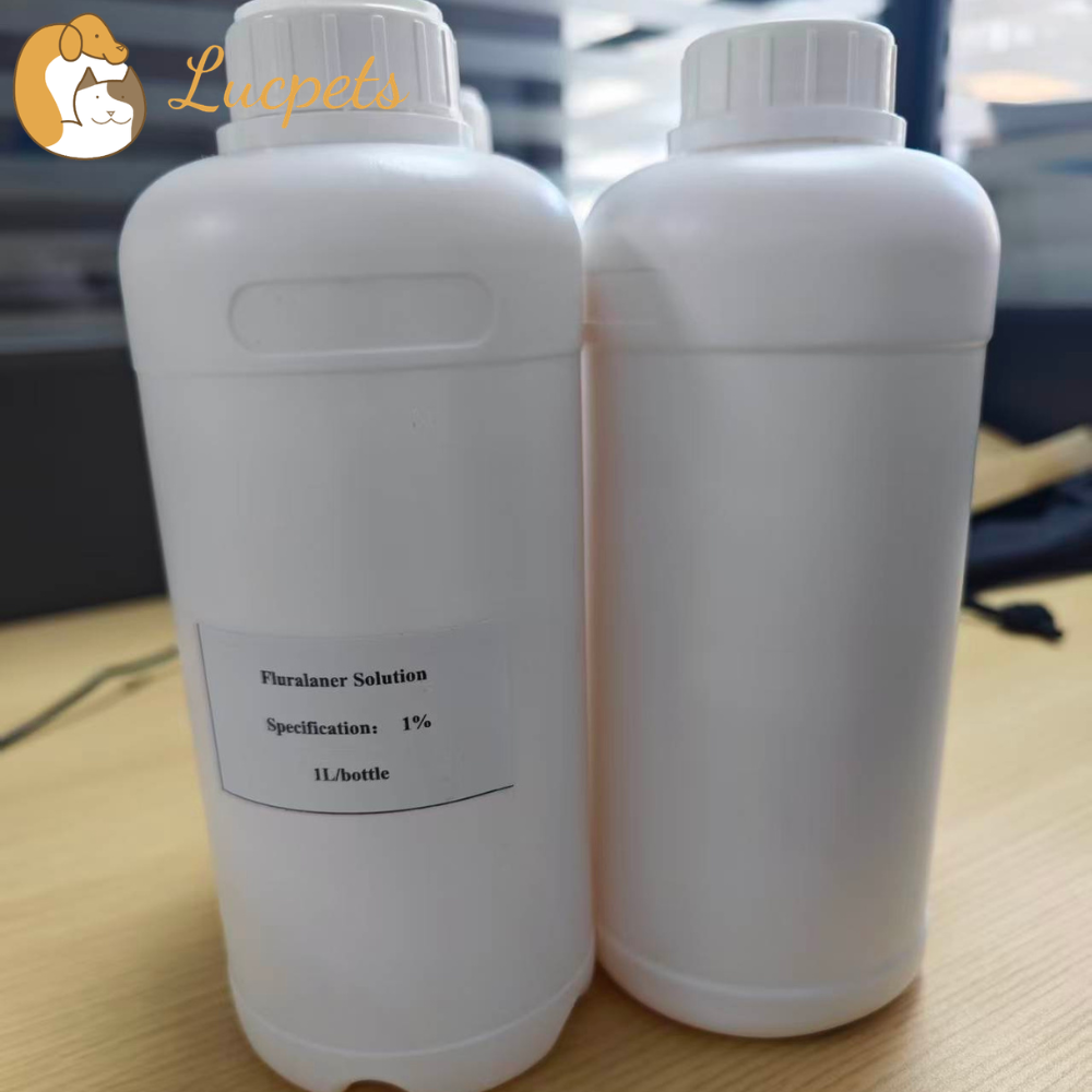 Wholesale Fluralaner Oral Solution: The Ultimate Guide for Veterinary Professionals