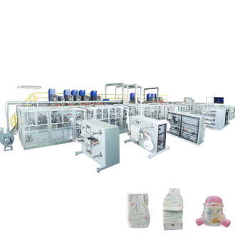 Customized Baby Diaper Making Machine: Key Factors to Evaluate Before You Buy