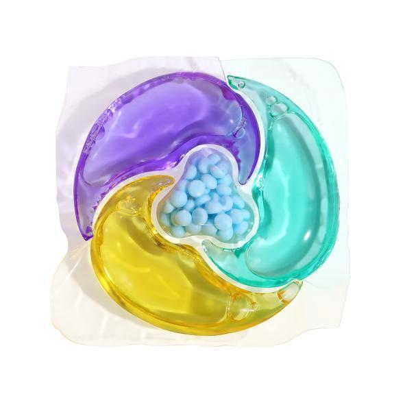 OEM Multi Chamber Laundry Pods: The Smart Choice for Bulk Buyers