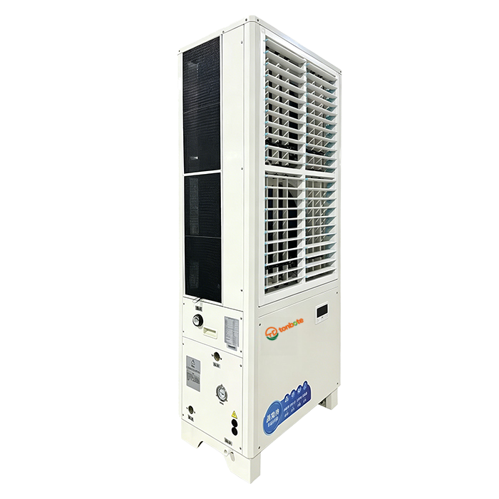 Industrial Heating and Cooling Solutions for Optimal Facility Performance