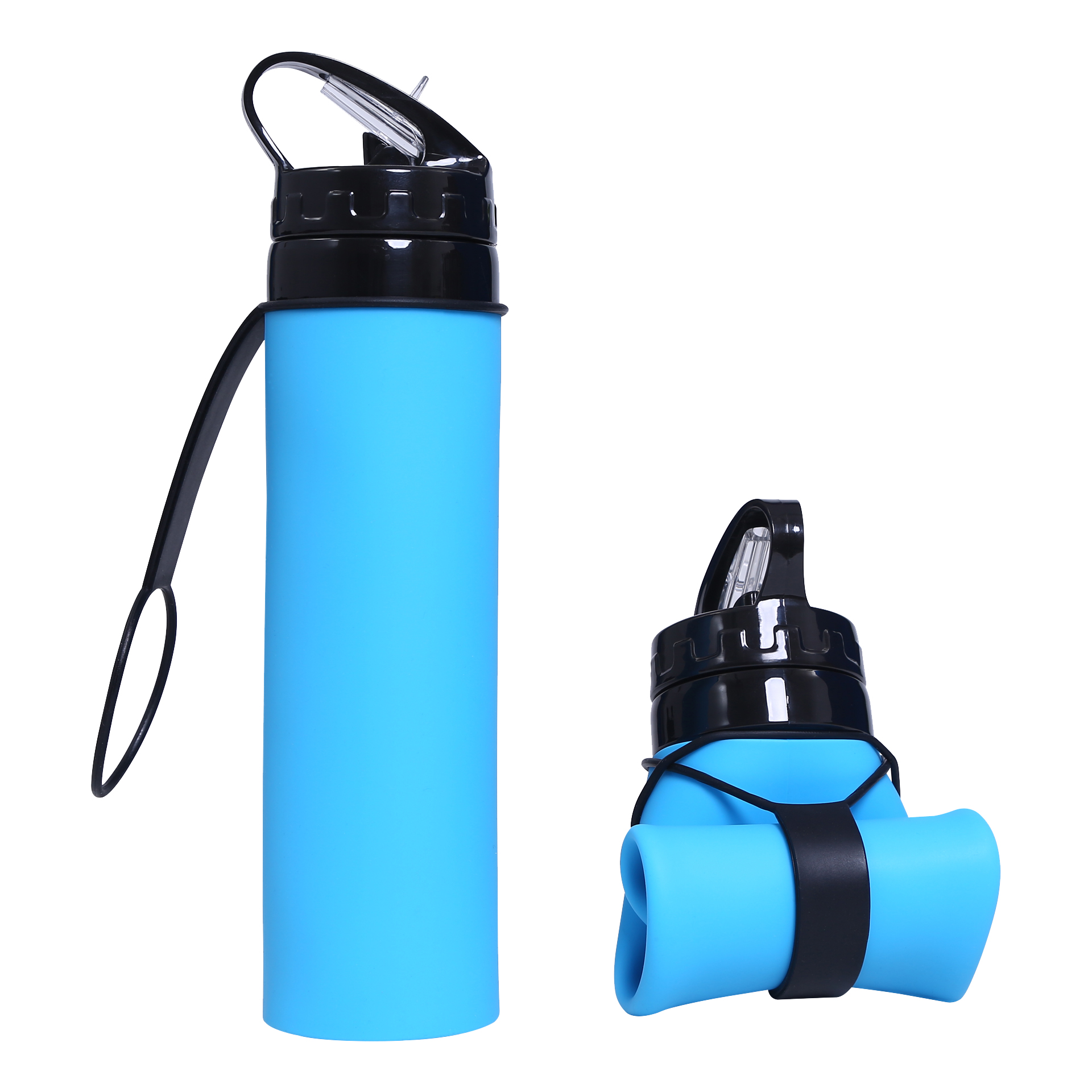 OEM Silicone Sports Bottles for Custom Branding Success