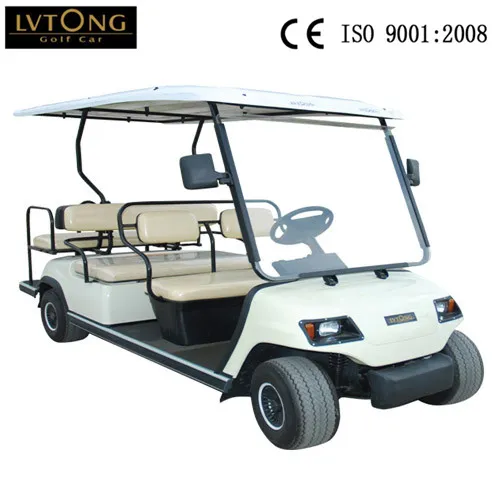 6 Person Electric Mini Golf Car UAE Sell