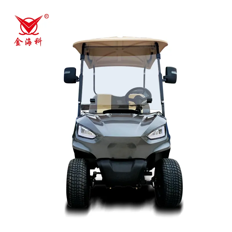 Customized Advanced High Performance Electric Tourist Safetyest Electric Trolley
