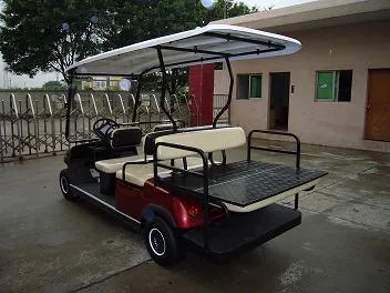Sale 6 Seaters Electric Vehicle
