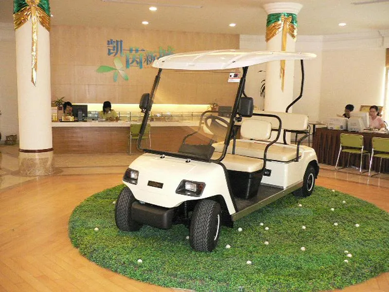 Wholesale 4 Passengers Go Kart
